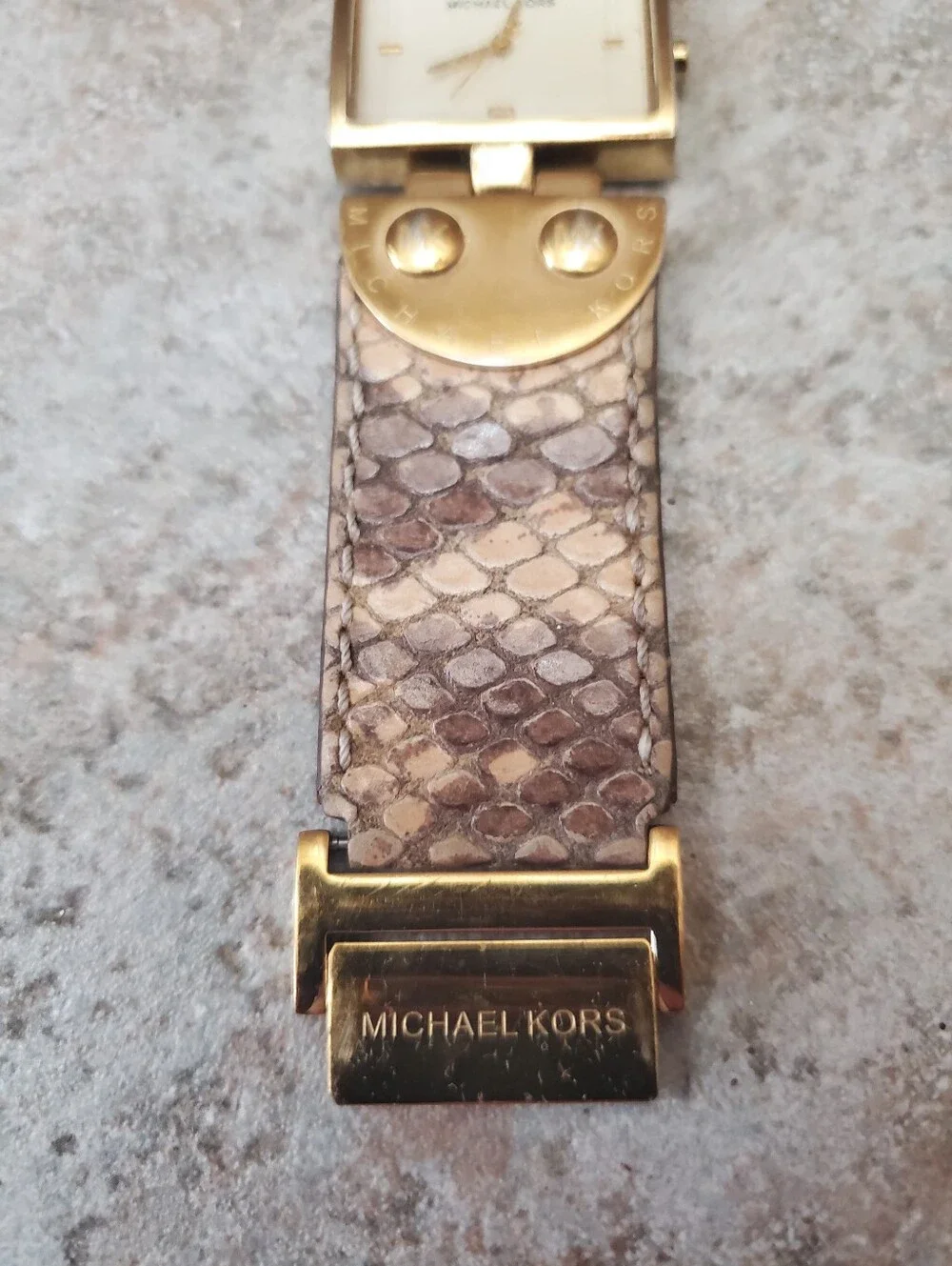 Michael Kors Brown Watch